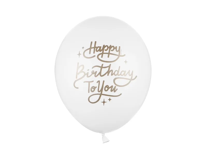 RED LATEX BALLOON - 30 cm